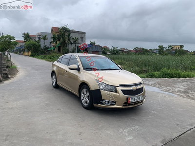 Xe Chevrolet Cruze LT 1.6 MT 2011