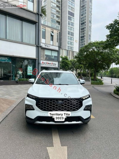 Xe Ford Territory Titanium 1.5 AT 2023