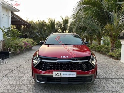 Xe Kia Sportage Signature X-Line 1.6T AWD 2022