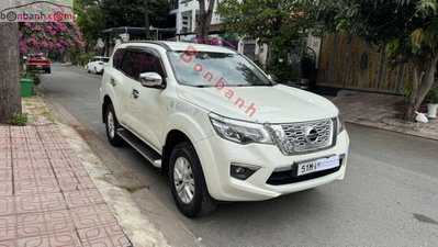 Xe Nissan Terra S 2.5 MT 2WD 2019