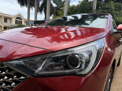 Hyundai Accent 2022 ATH Đỏ 4 vạn