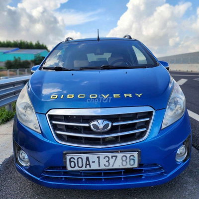 Daewoo Matiz GOORVE SX 2009 nhập hàn Quốc