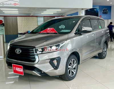 Xe Toyota Innova G 2.0 AT 2022