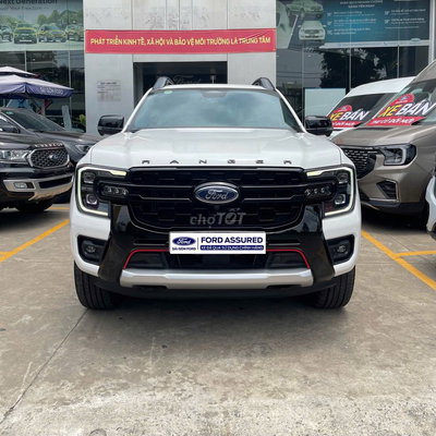 Ford Ranger Stormtrak 2024 - 65.700 km