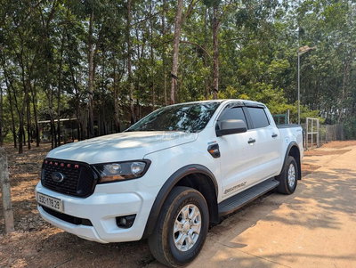 Ford Ranger XLS 2021 Trắng 66777 km