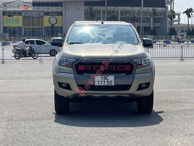 Xe Ford Ranger XLS 2.2L 4x2 AT 2016