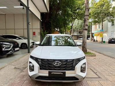 Hyundai Creta 2023 Trắng