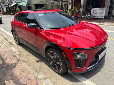 VinFast VF7 Plus 2024 Đỏ