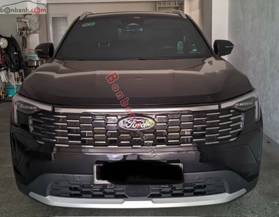 Xe Ford Territory Titanium 1.5 AT 2025