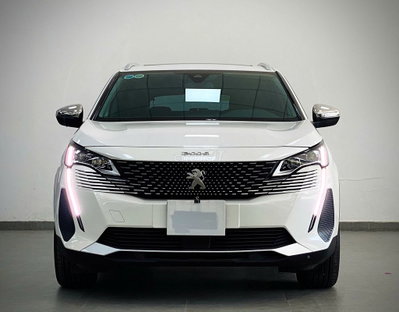 Peugeot 3008 Allure 2022 Trắng 30000 km