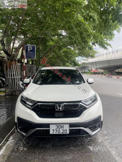 Xe Honda CRV G 2022