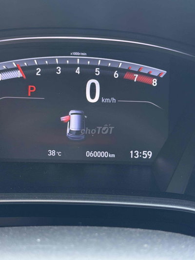 Honda CR-V L 2021 Trắng bản cao cấp full đồ chơi