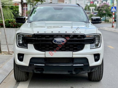 Xe Ford Everest Sport 2.0L 4x2 AT 2025