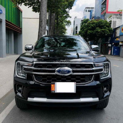 Everest 2023 Xe Đẹp Bán Tại Hãng Ford Cam Kết Xe
