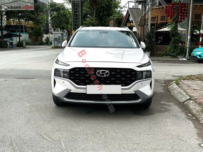 Xe Hyundai SantaFe Tiêu chuẩn 2.5L 2023
