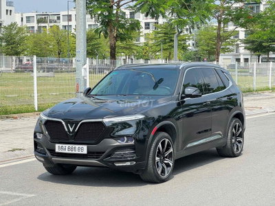 Lux SA Premium 2020 đẹp xuất sắc đi ít cực giữ
