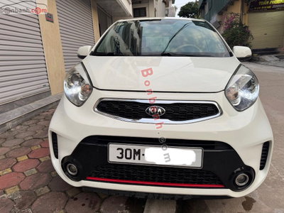 Xe Kia Morning Si AT 2018