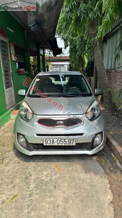 Xe Kia Morning Si MT 2015