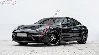 Xe Porsche Panamera Platinum Edition 2023