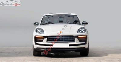 Xe Porsche Macan S 2023