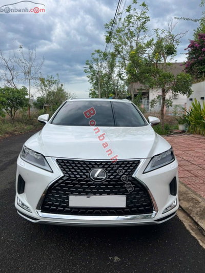 Xe Lexus RX 350 2021