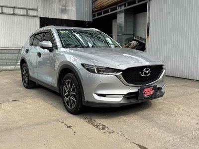 Mazda CX-5 2017 2.0 Bạc 62.000 km