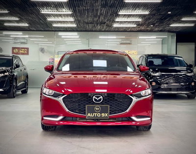Mazda 3 2021 1.5L Luxury Đỏ 20.000 km