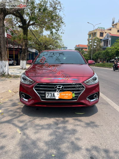 Xe Hyundai Accent 1.4 AT 2019