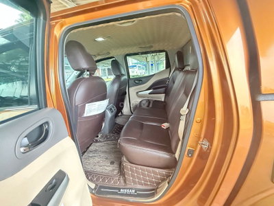 Nissan Navara AT4x2 2016 184015 Km màu vàng