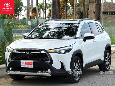 COROLLA CROSS 1.8V 2022 SIÊU LƯỚT