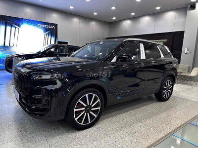 Jaecoo J7 Flagship FWD Đen Vin 25 ưu đãi giá tốt