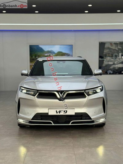 Xe VinFast VF9 Plus 7S 2026