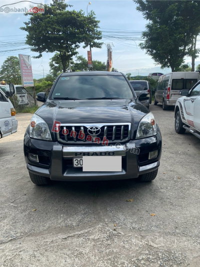 Xe Toyota Prado GX 2.7 AT 2008