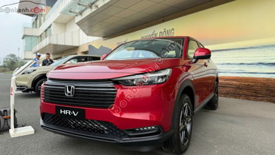 Xe Honda HRV G 2026