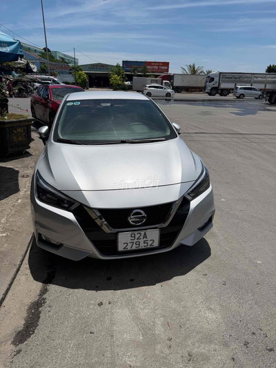 Nissan Almera 2021 Bạc AT 1.0 TURBO
