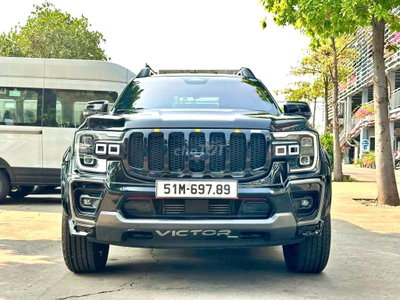 Ford Ranger Stormtrak 2024 Đen