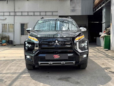 Mitsubishi Xpander Cross 2024 Đen 28.000 km