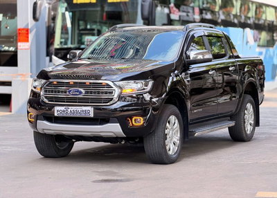 Ford Ranger XLT 2021 2 CẦU SỐ TỰ ĐỘNG LƯỚT 28.000