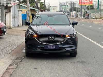 Xe Mazda CX8 Premium AWD 2019