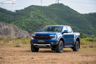 Xe Ford Ranger Raptor 3.0L 4x4 AT 2026
