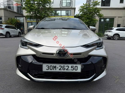 Xe Toyota Vios G 1.5 CVT 2023