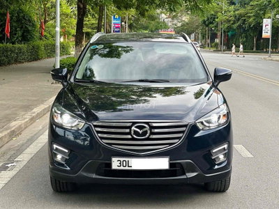 CX5 2.5 2WD Premium cuối 2017 86000 km
