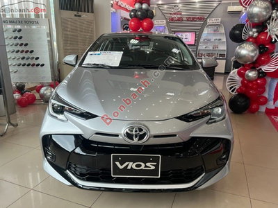 Xe Toyota Vios E 1.5 MT 2026