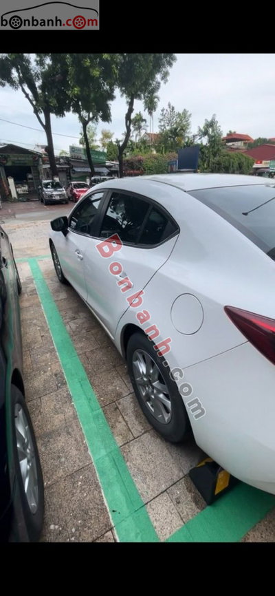 Xe Mazda 3 1.5 AT 2017