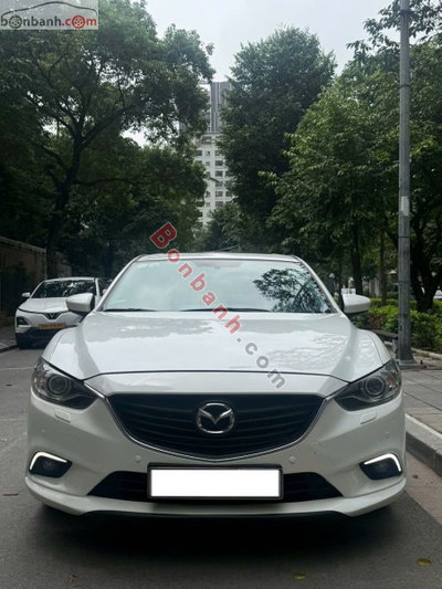 Xe Mazda 6 2.0 AT 2016