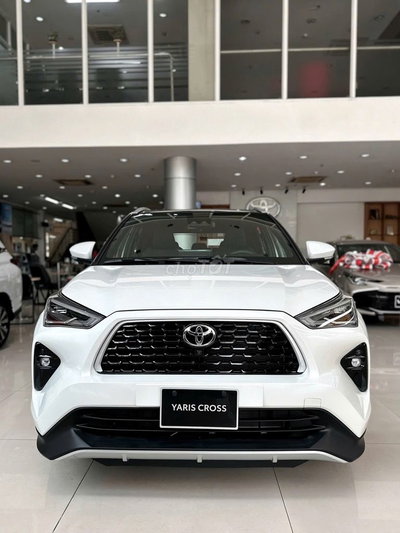 Toyota Yaris Cross 1.5 V Trắng