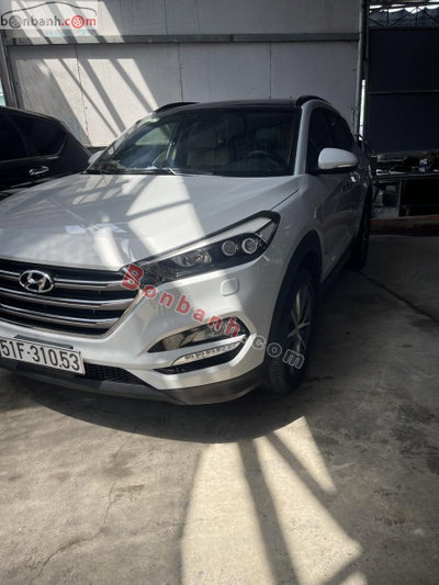 Xe Hyundai Tucson 2.0 AT 2015