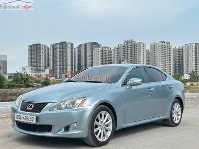 Xe Lexus IS 250 2008
