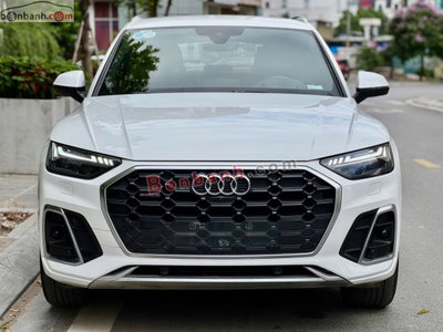 Xe Audi Q5 45 TFSI Quattro 2023