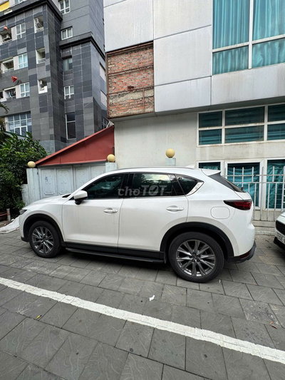 Mazda CX5 2022 Premium 2.0 3 vạn km
